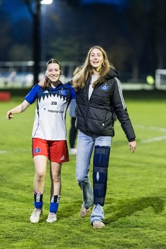 Bild 379 - wBJ Hamburger SV - Eimsbuettler TV : Ergebnis: 4:0